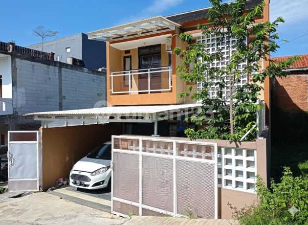 Dijual Rumah Minimalis Lingkungan Asri di Pasir Jati Cijambeung