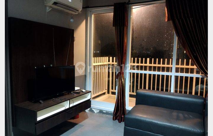 Jual Apartment 2 BR Bintaro Icon Fully Furnished