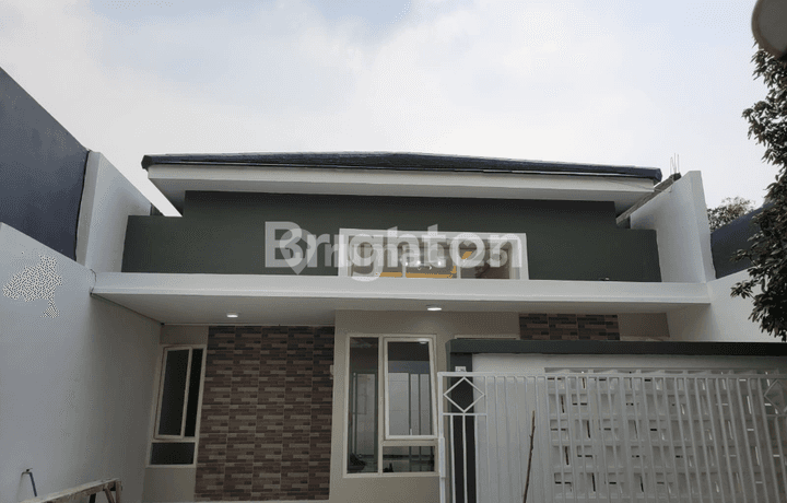 RUMAH DIJUAL SIDOKARE ASRI BEBAS BANJIR