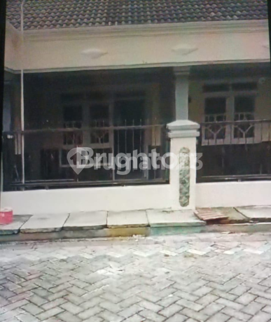 DIJUAL RUMAH SIDOKARE ASRI DEKAT JALAN RAYA GADING FAJAR TAMAN PINANG 