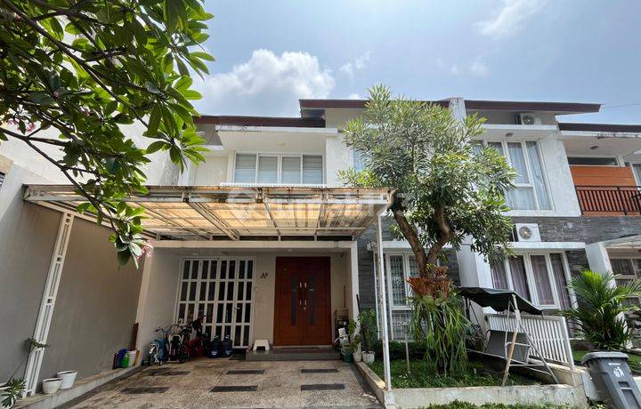 Rumah Mewah Harga Murah Di Villa Bahagia Sejahtera