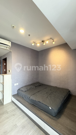 Dijual Apartemen The Crest West Vista Cengkareng -Studio Dijual Apartemen The Crest West Vista Cengkareng -Studio