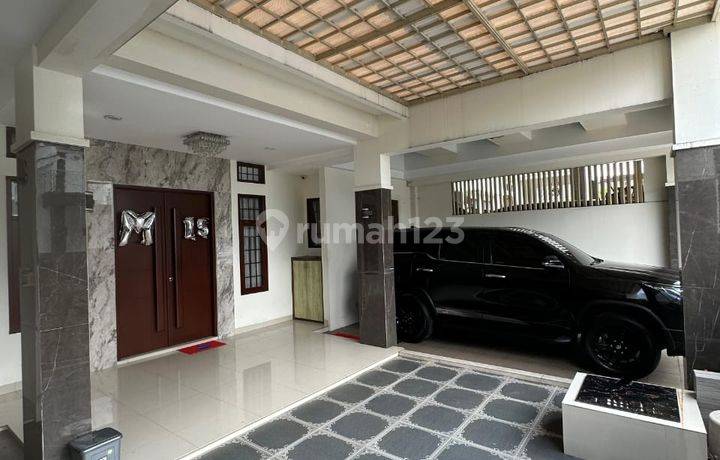 Dijual Rumah Mewah Komplek Tasbih 1 Medan Sunggal