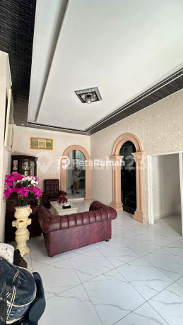DIJUAL VILLA JALAN AIR BERSIH UJUNG KOMPLEK SM RAJA LESTARI