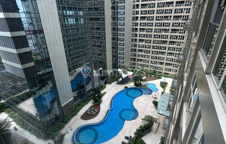 Dijual Apartemen Grand Jati Junction 4 Kamar Tidur Type Mahogany A