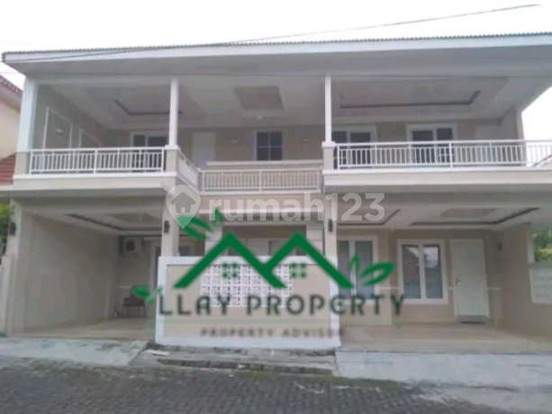 Rumah Tercantik Di Mountain View, Belum Pernah Dihuni, ******** 2024 Lt 180, 2 Lantai, Harga Miring, Jual Cepat