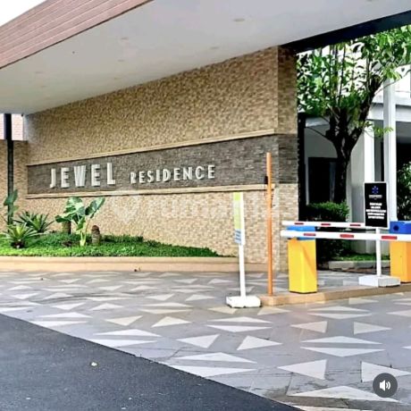 For Sale !!!!6.3 M Wide House In Jewel Residence Complex