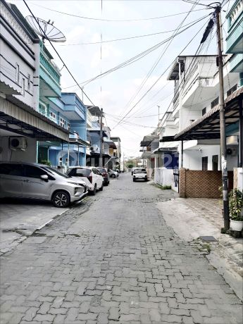 Di Sewakan Rumah Komplek Jemadi Permai