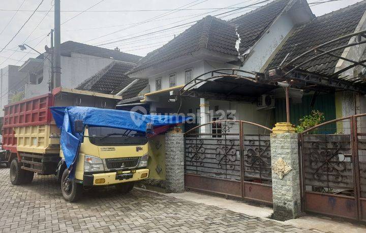 Dijual Murah Rumah 1 Lantai di Perumahan Griya Arteri Sari