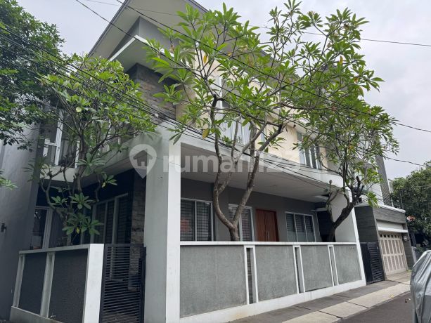 Dijual rumah siap huni di buana permai cipondoh tangerang 