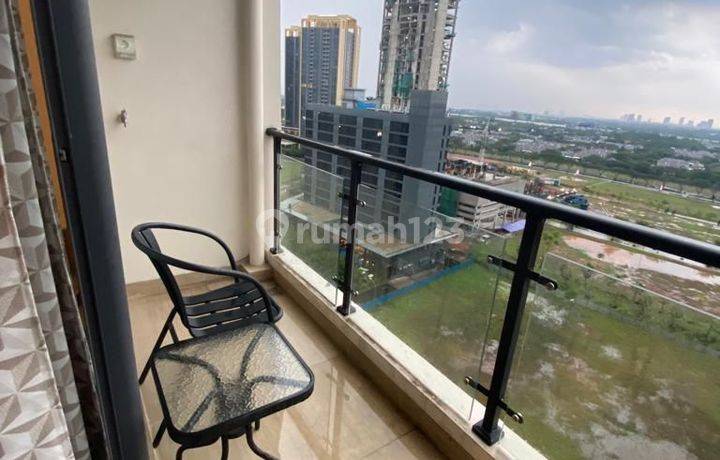 Dijual Apartemen 3 BR Sky House BSD, Tangerang