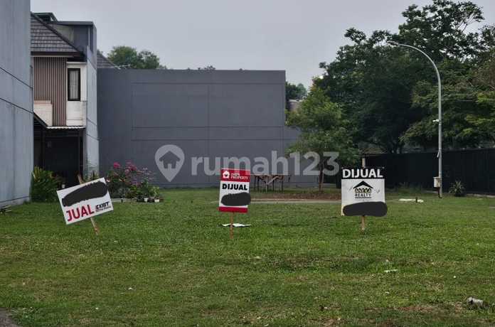 For Sale: The Mozia Cluster Amarine Land Plot, BSD