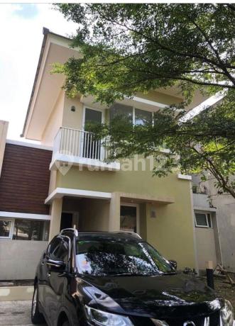 Dijual Rumah di The Eminent Ingenia, Bsd Dijual Rumah di The Eminent Ingenia, Bsd