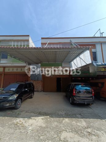 Ruko Bisnis, Jalan Besar Bukit Barisan, Siap Pakai Full Keramik Ruko Bisnis, Jalan Besar Bukit Barisan, Siap Pakai Full Keramik