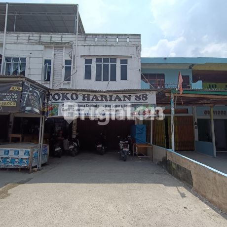 Ruko 2 lantai Bukit Barisan