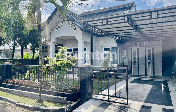 Rumah Huni 1lt Damai Langgeng