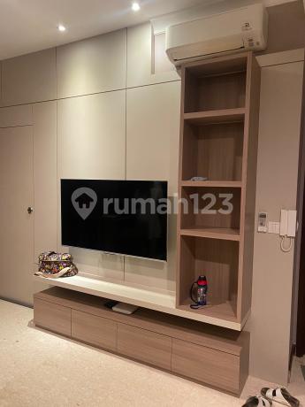 Disewa Unit 2BR di Permata Hijau Suites Murah Langsung Bawa Koper