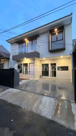 Rumah Brand New Bintaro Jaya 9