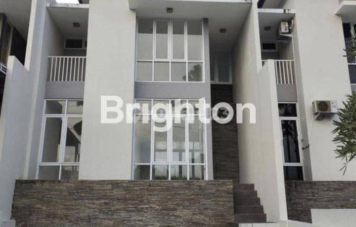 Dijual Rumah Baru nan Cantik Bukit Alaya  CLUSTER CANARY SAMARINDA