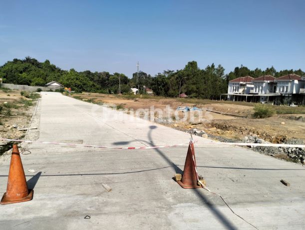 Dijual Kavlingan DiPERUM BUKIT ALAYA SAMARINDA  Cluster Aghatis