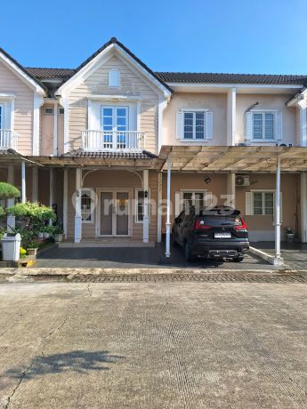 Villa Semi Furnished Medan Resort City