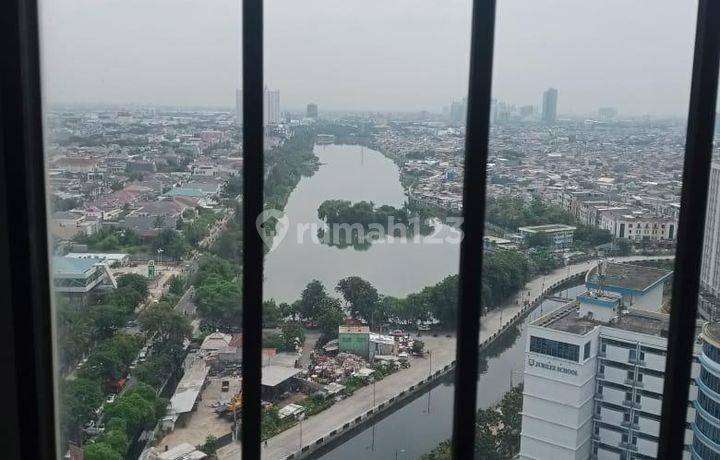 Dijual Apartemen Maple Park Sunter Harga Special Nego