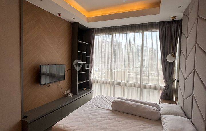 Disewakan The Masterpiece Epicentrum Kuningan Jakarta Selatan