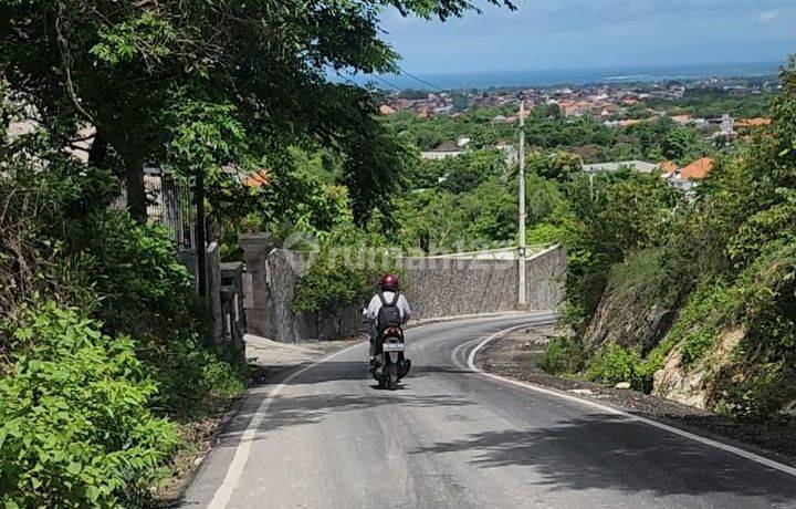 V90 Tanah 15 Are 650 Juta Per Are View Blue Ocean Nusa Dua