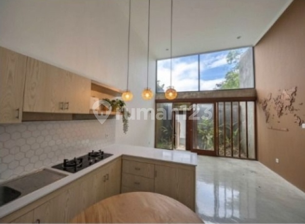 Exclusive Single-story 3br Villa At Park View Height Benoa Exclusive Single-story 3br Villa At Park View Height Benoa