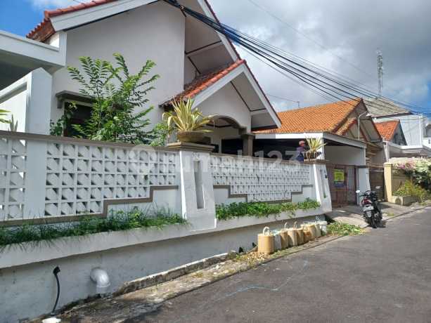 Land House 200M2 Kori Nuansa Jimbaran 2 Bedrooms SHM 10 Minutes to Airport