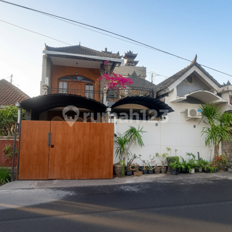 3Br House Bali Kencana Resort Sun Rise School V40