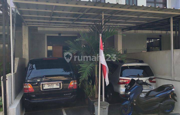 Rumah Siap Huni Cluster Edelweis Cisaranten Guruminda