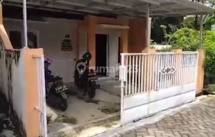 Rumah Murah Di Jual Lokasi Perum Gadang Mandiri Sukun Malang