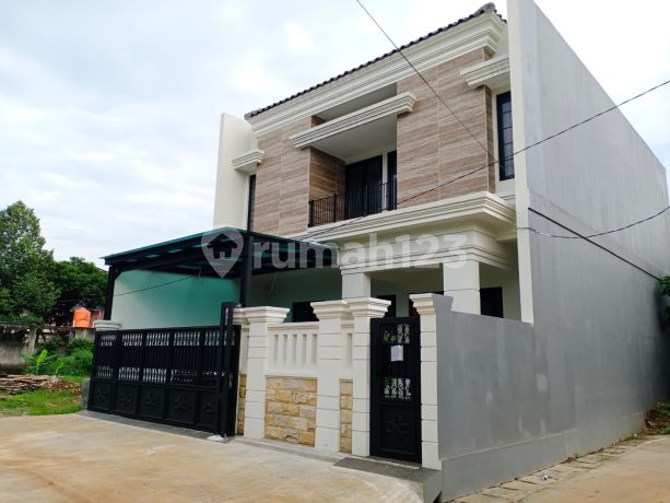 Rumah Dijual Setu Indah Cilangkap. Jakarta Timur Rumah Bagus