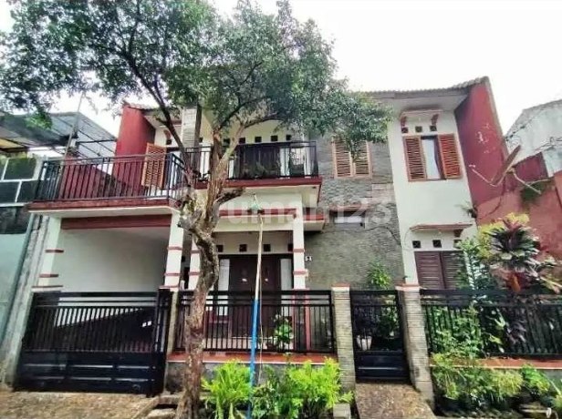 Dijual Rumah Perum Puri Cempaka Putih Kedungjandang Malang