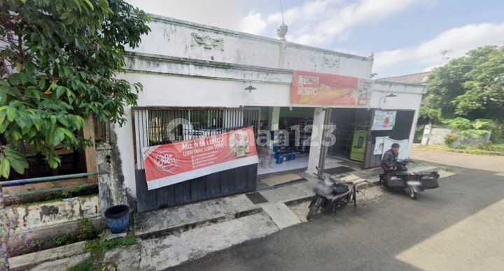 di Jual Toko di Perumahan Puri Cempaka Putih, Malang