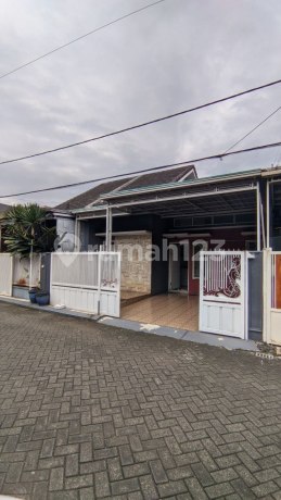 Dijual Rumah Strategis 200 Meter Dadi Exit Tol Pakis Malang