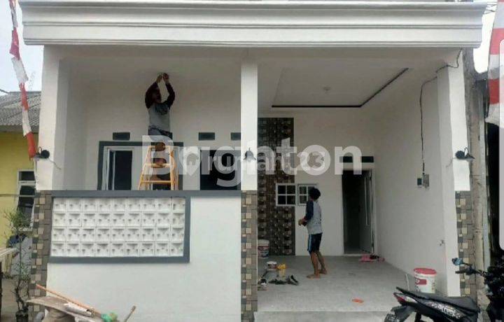 Rumah Mekarsari Permai Cibubur Cileungsi Bogor