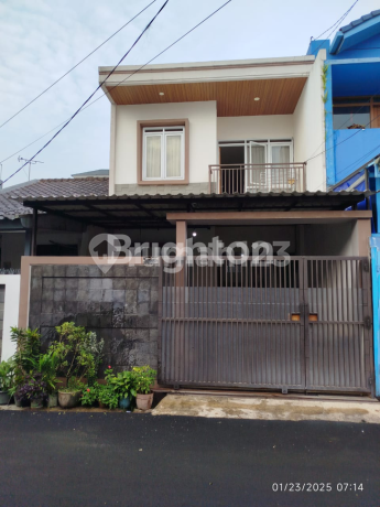 Dijual Rumah Jl. Kembar Tengah