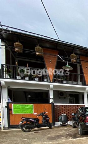 Rumah plus usahanya sisa lanjutkan Ranca Manyar