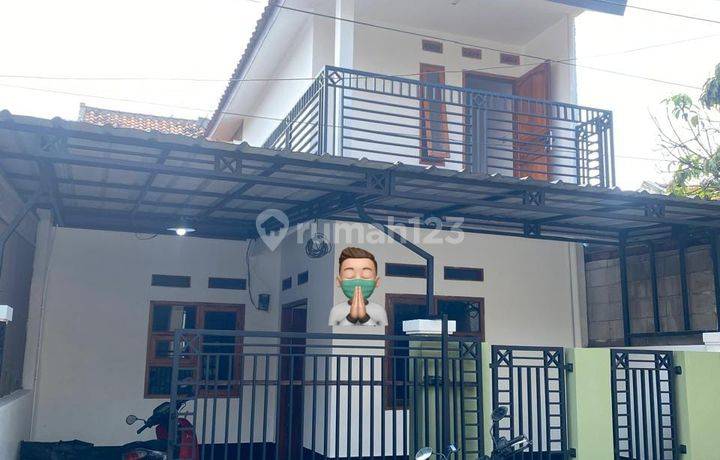 Dijual Rumah Hunian 2 Lantai Minimalis Modern Bangunan Nyaman Lokasi di Soreang Residence, Bandung