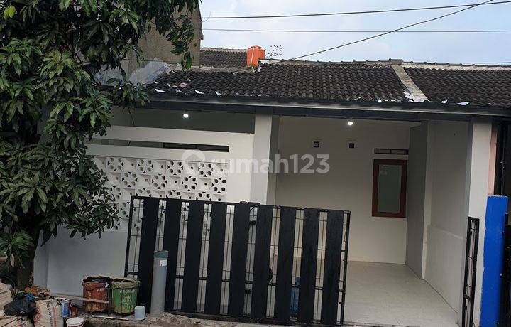 Dijual Rumah Minimalis dibawah Appraisal Bandi di Griya Cempaka Arum Bandung 