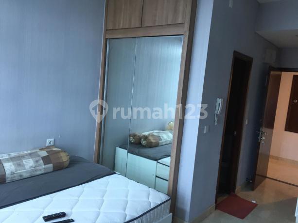 Turun Harga! Dijual Apartemen Capitol Park Residence 