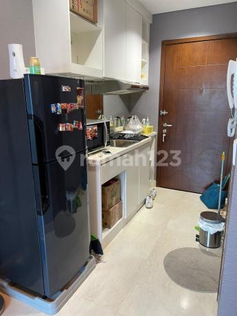 Turun Harga! Dijual Apartemen Capitol Park Residence 