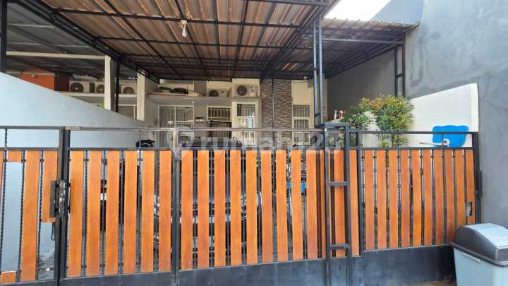 Rumah di Graha Permata Poris Kota Tangerang Banten 