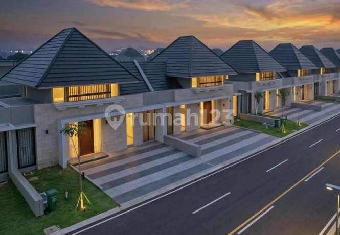Ready Rumah Baru 1 Lantai Citraland Tallasa City Makassar Ready Rumah Baru 1 Lantai Citraland Tallasa City Makassar