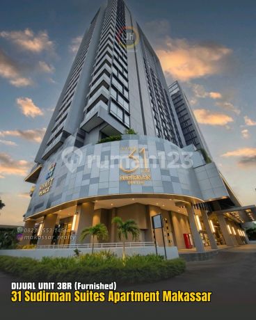 Apartment Mewah 31 Sudirman Suites Makassar Apartment Mewah 31 Sudirman Suites Makassar