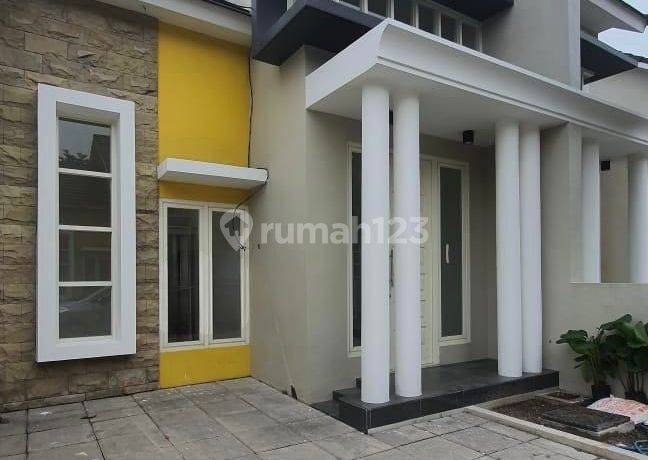 Dijual Rumah Ready Siap Huni Wisata Semanggi Mangrove Surabaya