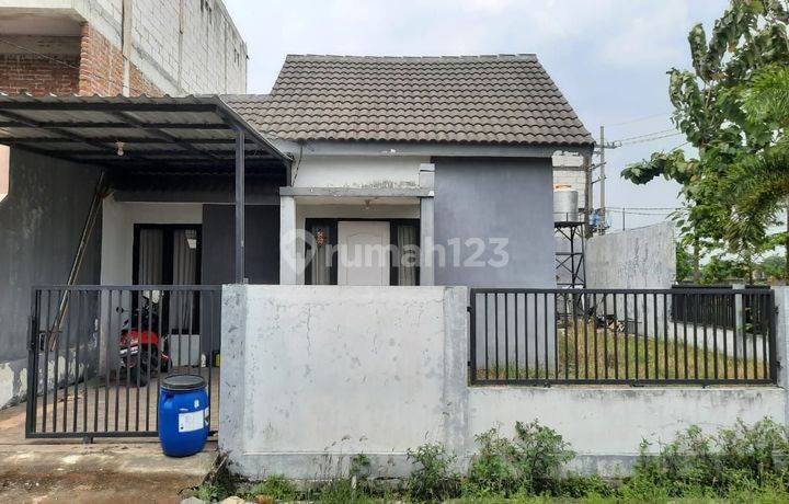 Dijual Rumah Murah Siap Huni Hook Di Sapphire Residence Sidoarjo