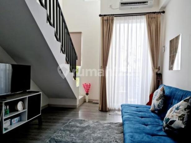 Dijual Akasa Apartment Bsd Serpong 1 BR Mezzanine Furnished Dijual Akasa Apartment Bsd Serpong 1 BR Mezzanine Furnished